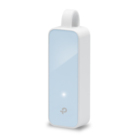 Carte Réseau USB 2.0 TP-Link UE200 vers RJ45 100Mbps (Blanc)