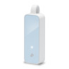 Carte Réseau USB 2.0 TP-Link UE200 vers RJ45 100Mbps (Blanc)
