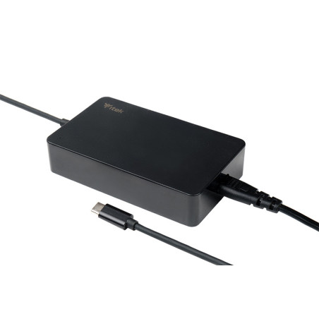 Chargeur secteur iTek pour ordinateur portable 1x port USB-C - 65W