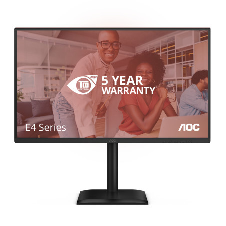 Ecran 27" AOC 27E4U Full HD 120Hz (Noir)