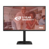 Ecran 27" AOC 27E4U Full HD 120Hz (Noir)