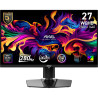 Ecran 27" MSI Mag 271QP QD-OLED X28 WQHD 280Hz (Noir)