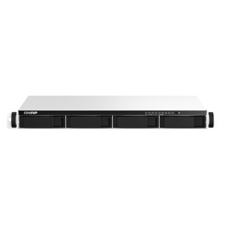 Serveur NAS Rack Qnap TS-464eU 8Go - 4 baies (Noir)