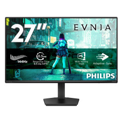 Ecran 27" Philips Evnia 27M2N3200NF Full HD 144Hz (Noir)