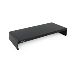 Support   Rehausseur TooQ pour surélever Ecran 20kg max (Noir)