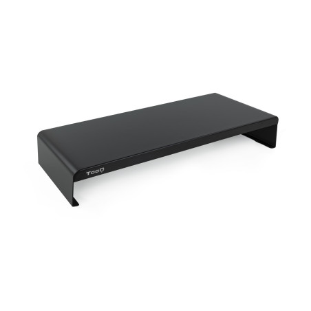 Support   Rehausseur TooQ pour surélever Ecran 20kg max (Noir)