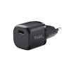 Chargeur secteur Trust Maxo  USB-C 20W (Noir)
