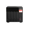 Serveur NAS Qnap TS-473 8Go - 4 baies (Noir)