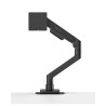 Support écran à fixer BenQ Ergo Arm - 45" (20kg max) (Noir)