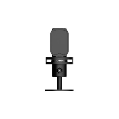 Microphone sur pied Hator Dreamcast X (Noir)