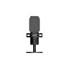 Microphone sur pied Hator Dreamcast X (Noir)