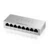 Switch réseau ethernet Gigabit Zyxel GS-108B v5 - 8 ports