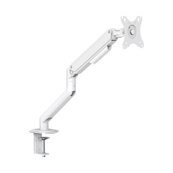 Support écran à fixer Tooq DB4032TNR 17"-32" (9kg max) (Blanc)