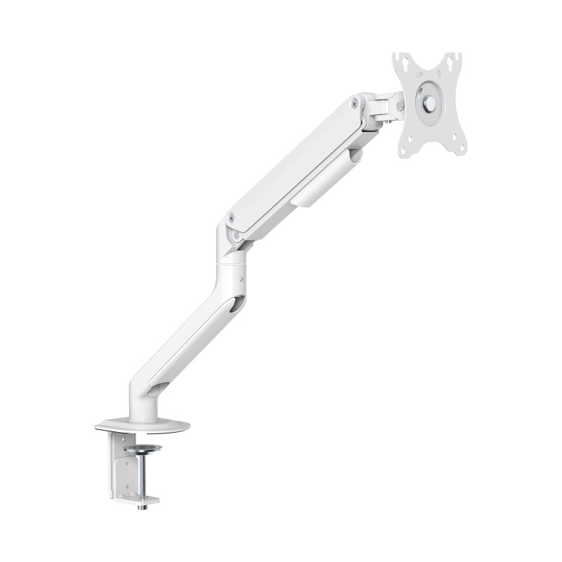 Support écran à fixer Tooq DB4032TNR 17"-32" (9kg max) (Blanc)