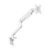 Support écran à fixer Tooq DB4032TNR 17"-32" (9kg max) (Blanc)