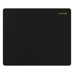 Tapis de Souris Hator Tonn Evo eSport - Taille L (Noir)