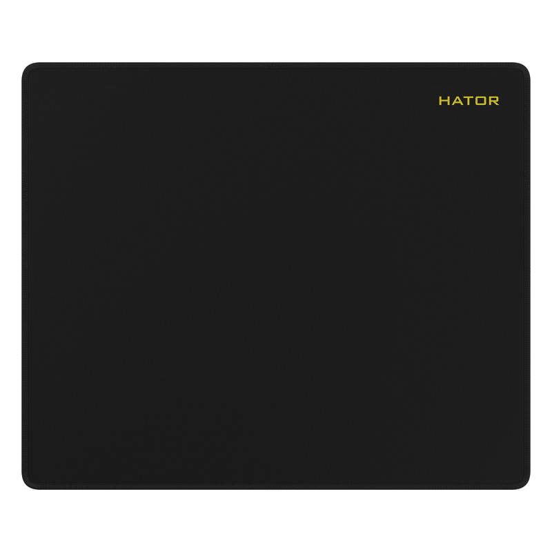 Tapis de Souris Hator Tonn Evo eSport - Taille L (Noir)