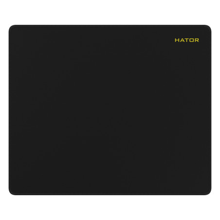 Tapis de Souris Hator Tonn Evo eSport - Taille L (Noir)