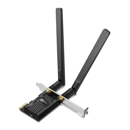 Carte Réseau PCIe WiFi Bluetooth TP-Link Archer TX20E (AX1800)