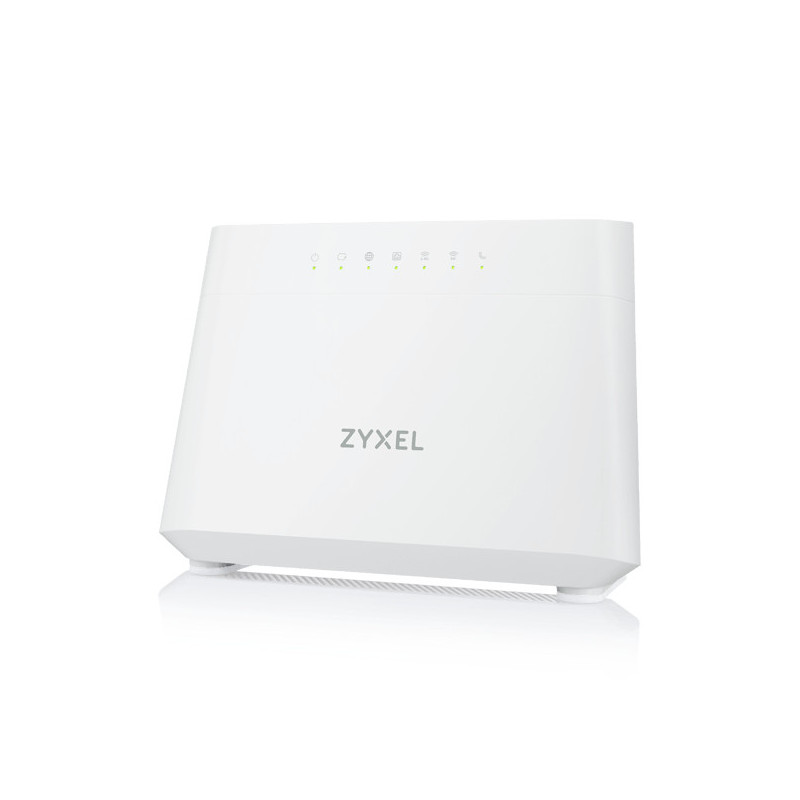 Modem Routeur ADSL2+ Zyxel DX3301-T0