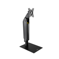Support écran à fixer Tooq DB1741TN-B 17"-32" (8kg max) (Noir)