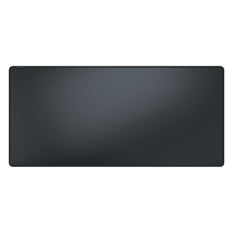 Tapis de Souris Hator Tonn Evo - Taille XXL (Noir)