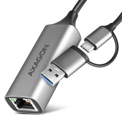 Carte réseau USB-A C 3.0 Axagon ADE-TXCA Gigabit