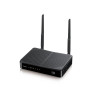 Modem Routeur Wifi 3G 4G Zyxel LTE3301 (AC1200) (Noir)