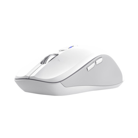 Souris sans fil Trust  Ferro Hyperscroll (Blanc)