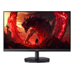 Ecran 25" Acer Nitro KG251Q Full HD 200Hz (Noir)