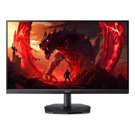 Ecran 25" Acer Nitro KG251Q Full HD 200Hz (Noir)