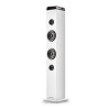 Colonne de son Enceintes Bluetooth NGS Skycharm Pro (Blanc)