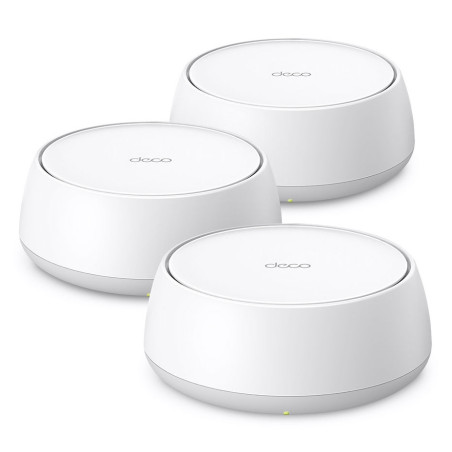 Système WiFi Mesh TP-Link Deco BE25 BE3600 (3 pièces)