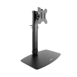 Support écran à poser Tooq DB1127TN 17"-27" (6kg max) (Noir)