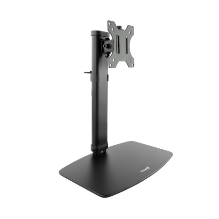 Support écran à poser Tooq DB1127TN 17"-27" (6kg max) (Noir)
