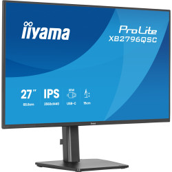 Ecran 27" Iiyama ProLite XB2796QSC-B1 Quad HD 75Hz (Noir)