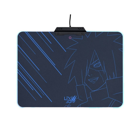 Tapis de Souris Lexip Tsume Naruto Shippuden Madara - Taille M (Noir)