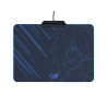 Tapis de Souris Lexip Tsume Naruto Shippuden Madara - Taille M (Noir)