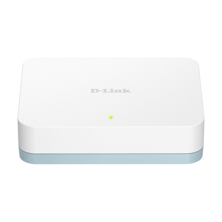 Switch réseau ethernet Gigabit D-Link DGS-1005D - 5 ports