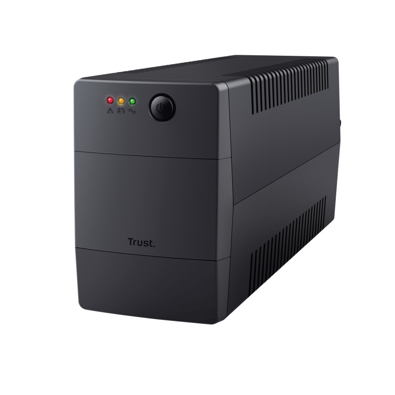 Onduleur Trust Paxxon - 800VA (Prise FR)