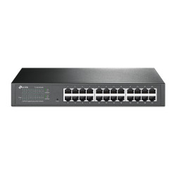 Switch réseau ethernet Gigabit TP-Link Easy Smart TL-SG1024DE - 24 ports