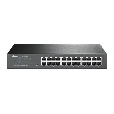 Switch réseau ethernet Gigabit TP-Link Easy Smart TL-SG1024DE - 24 ports