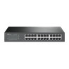 Switch réseau ethernet Gigabit TP-Link Easy Smart TL-SG1024DE - 24 ports