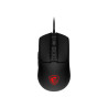 Souris filaire Gamer MSI Forge GM100 (Noir)