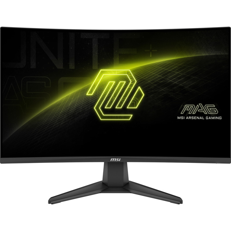 Ecran incurvé 27" MSI Mag 276CF E20 Full HD 200Hz (Noir)