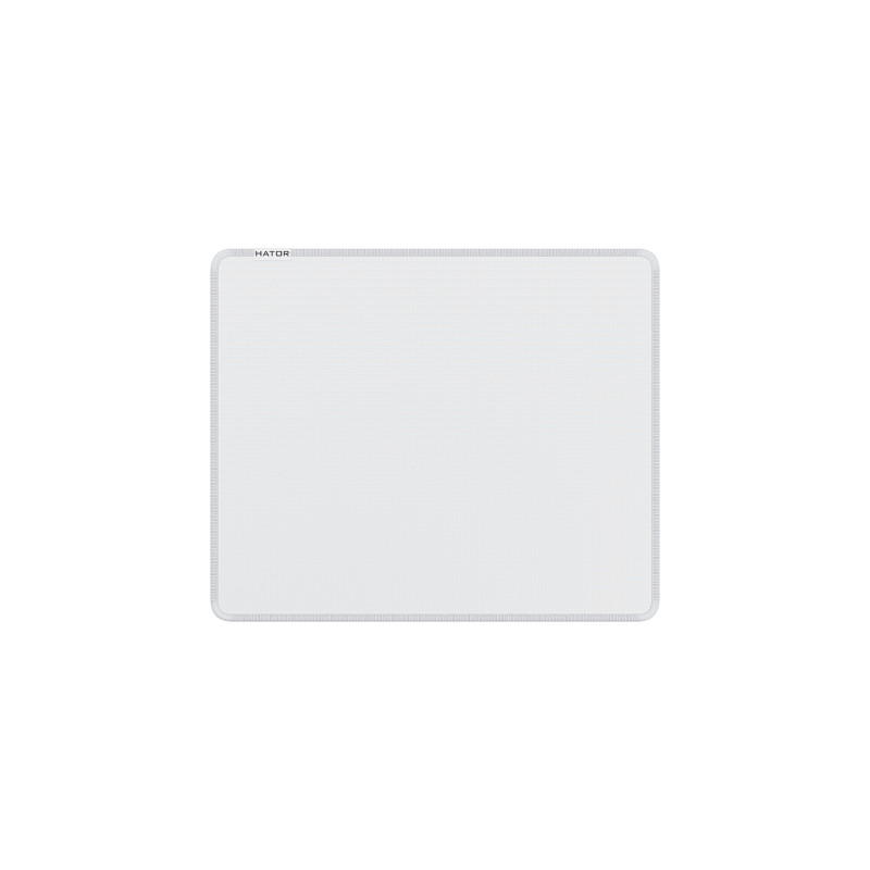 Tapis de Souris Hator Tonn Evo - Taille M (Blanc)