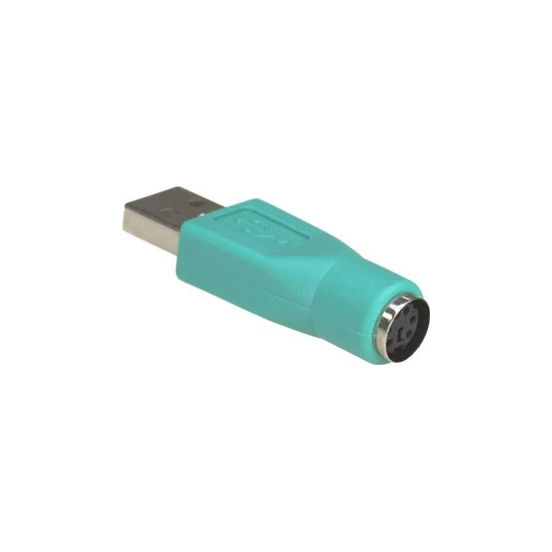 Adaptateur USB vers PS 2 (Clavier)