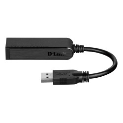 Carte réseau USB 3.0 D-Link DUB-1312 Gigabit 10 100 1000 Mbits