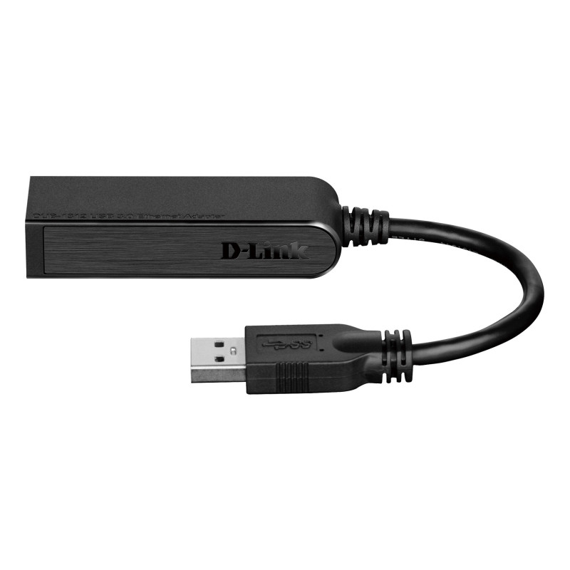Carte réseau USB 3.0 D-Link DUB-1312 Gigabit 10 100 1000 Mbits