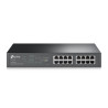 Switch réseau ethernet Gigabit TP-Link Easy Smart TL-SG1016PE - 16 ports dont 8x PoE
